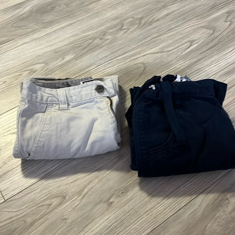 2 Pairs Cargo Pants